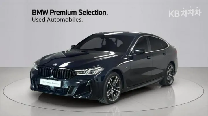 BMW 6 Series Gt