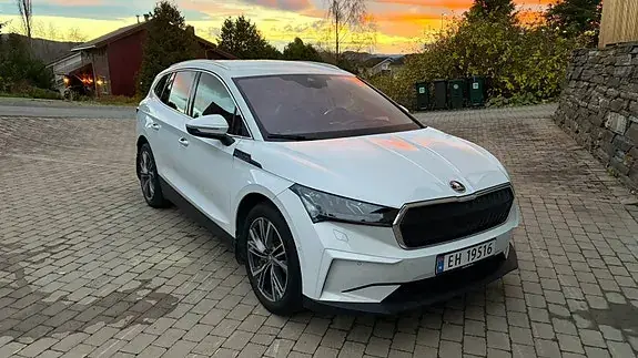 Skoda Enyaq
