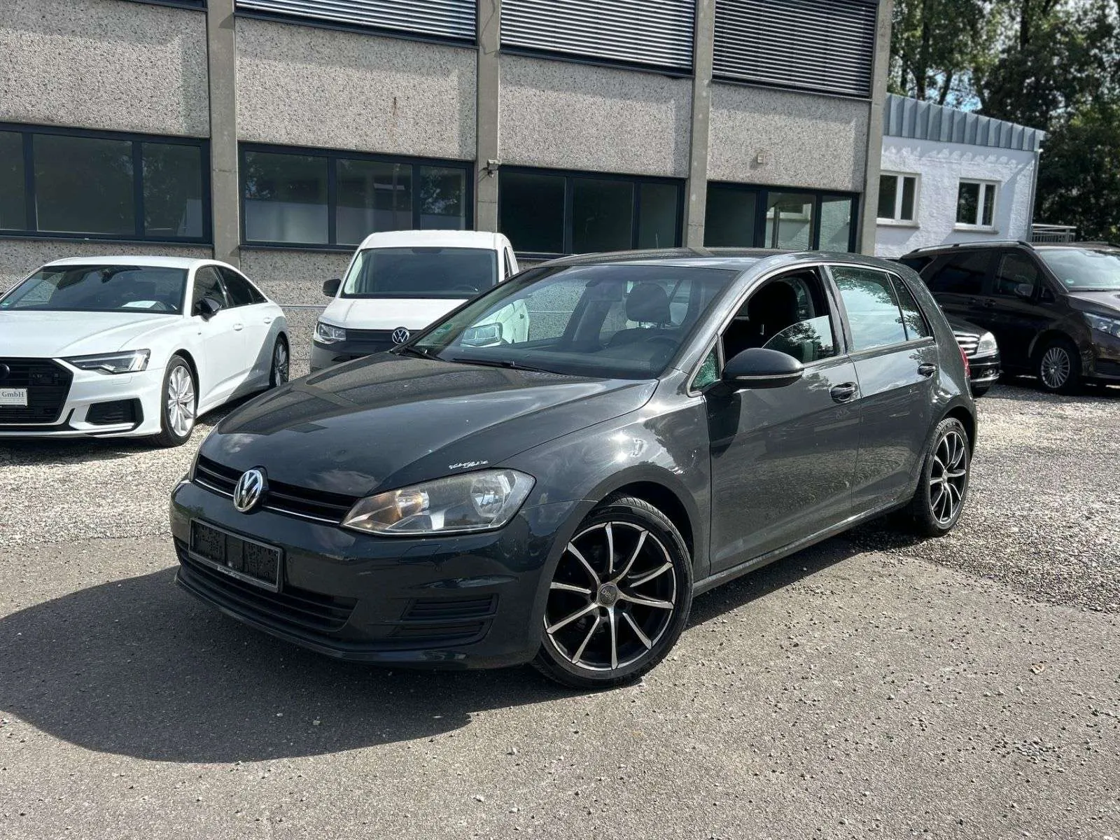 Volkswagen Golf Vii