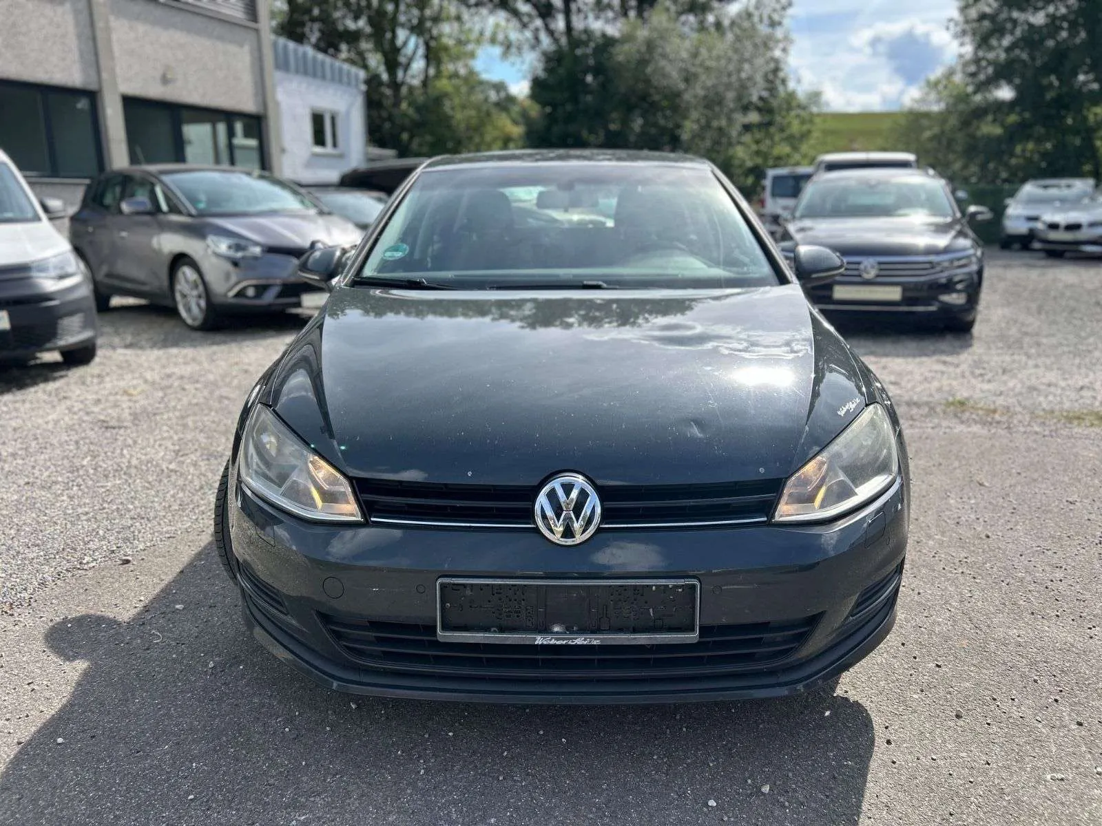 Volkswagen Golf Vii 2013 photo 2