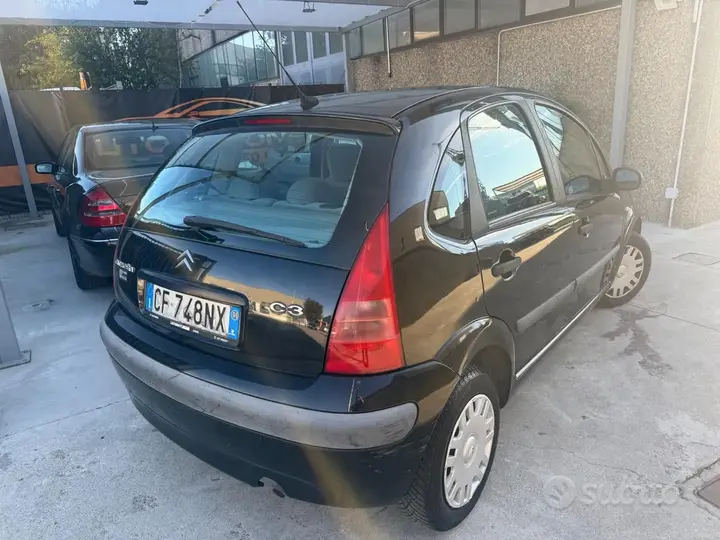 Citroen C3 2004 photo 5