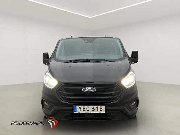 Ford Transit Custom 2020 photo 5