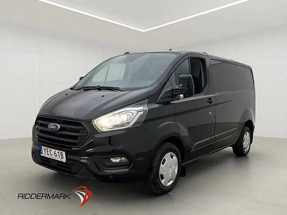 Ford Transit Custom 2020 photo 3