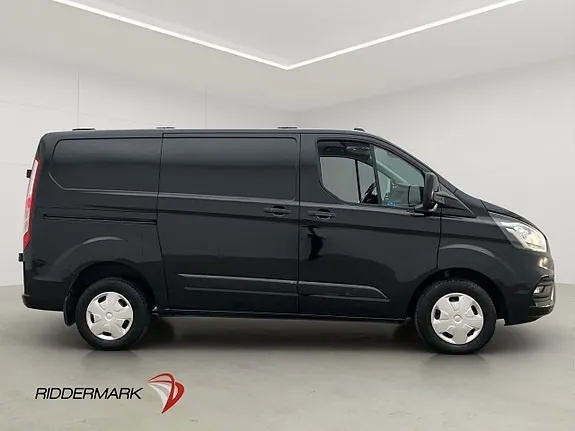 Ford Transit Custom 2020 photo 2