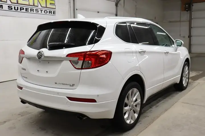 Buick Envision 2016 photo 4