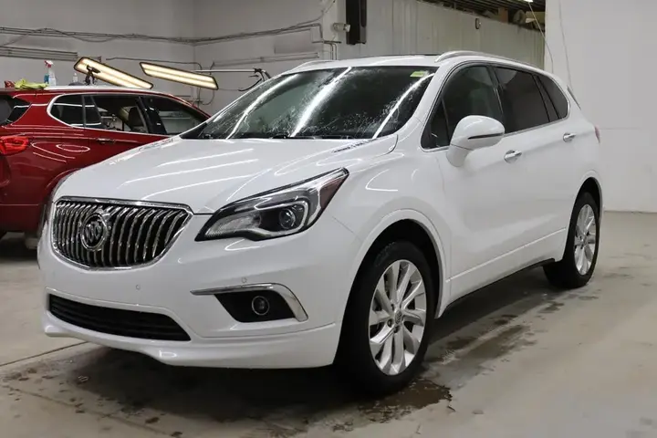 Buick Envision 2016 photo 2