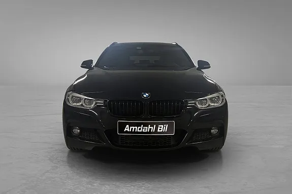 BMW 320D 2016 photo 2