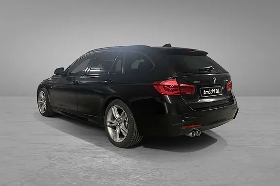 BMW 320D 2016 photo 3