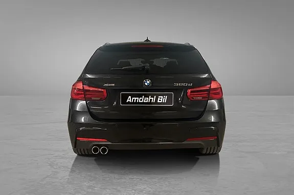 BMW 320D 2016 photo 4