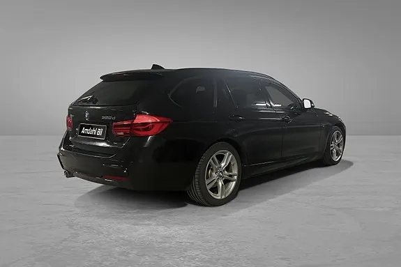 BMW 320D 2016 photo 5