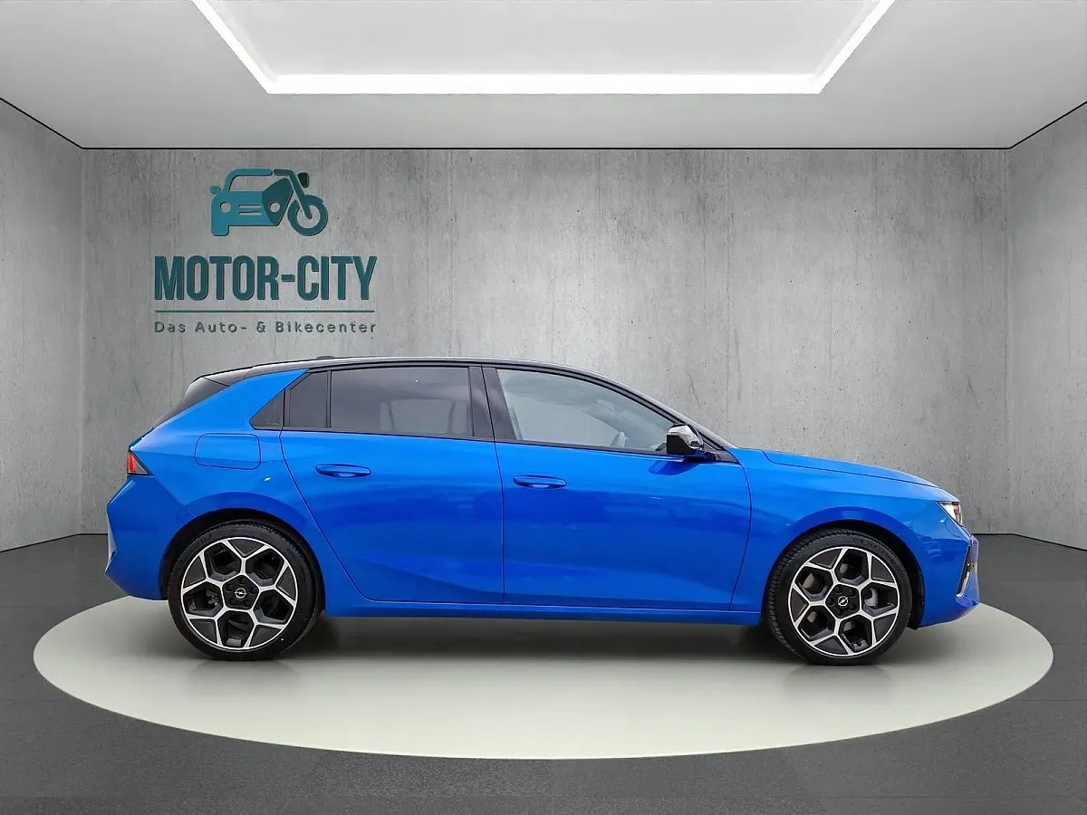 Opel Astra 2024 photo 5