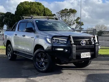 Toyota Hilux 2018 photo 4
