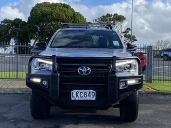 Toyota Hilux 2018 photo 3