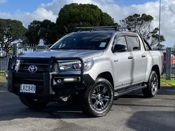 Toyota Hilux 2018 photo 2