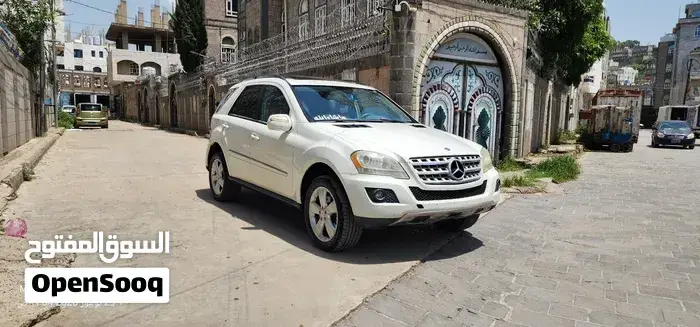 Mercedes-Benz Ml350 2009 photo 2