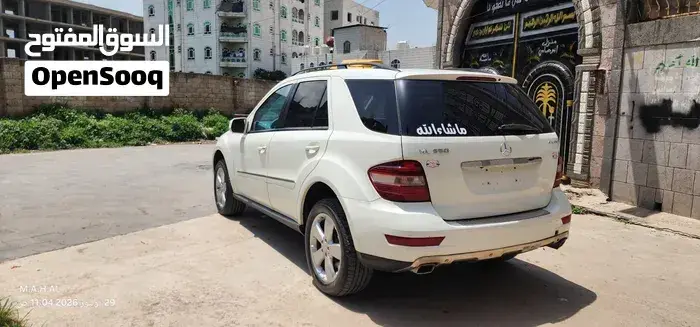 Mercedes-Benz Ml350 2009 photo 3