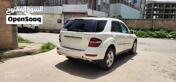 Mercedes-Benz Ml350 2009 photo 4