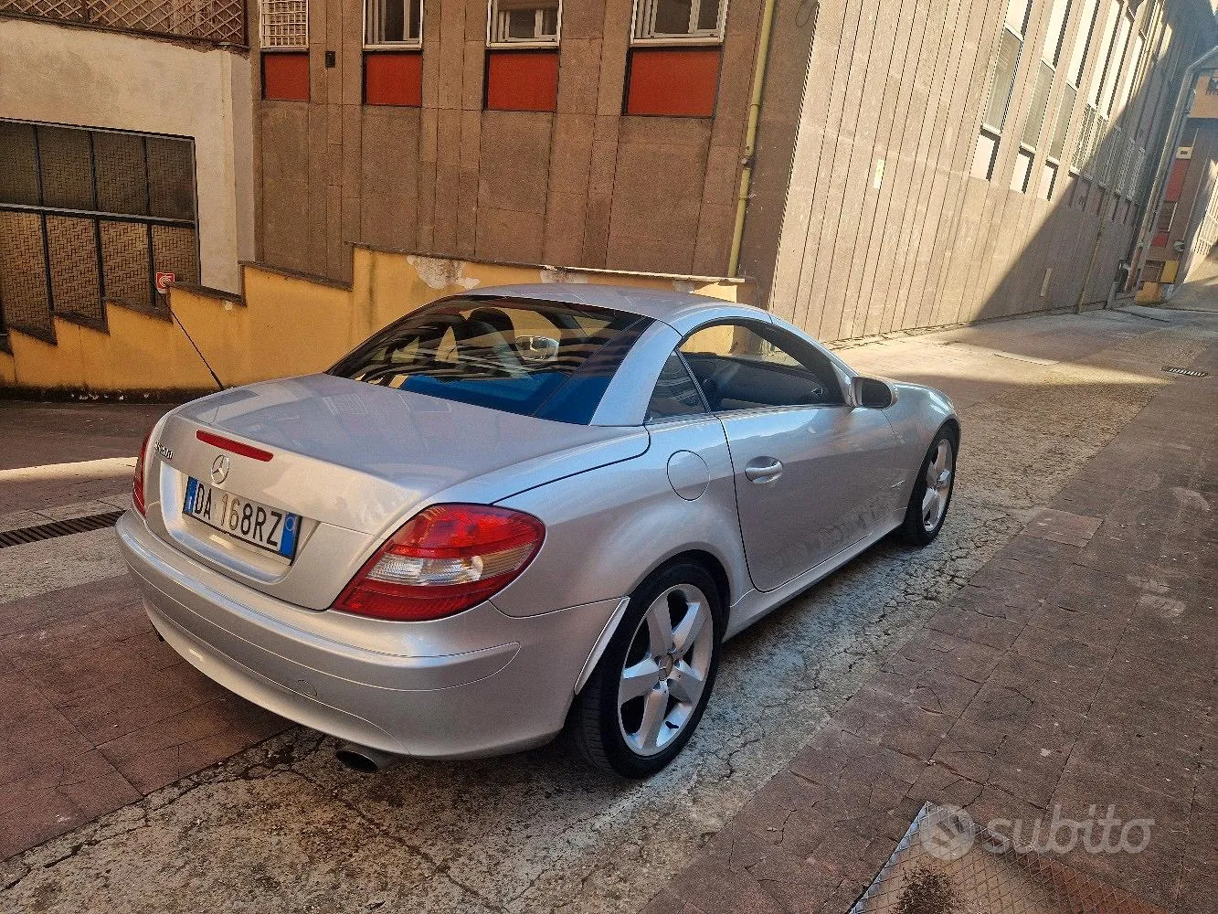 Mercedes-Benz Slk 2005 photo 2