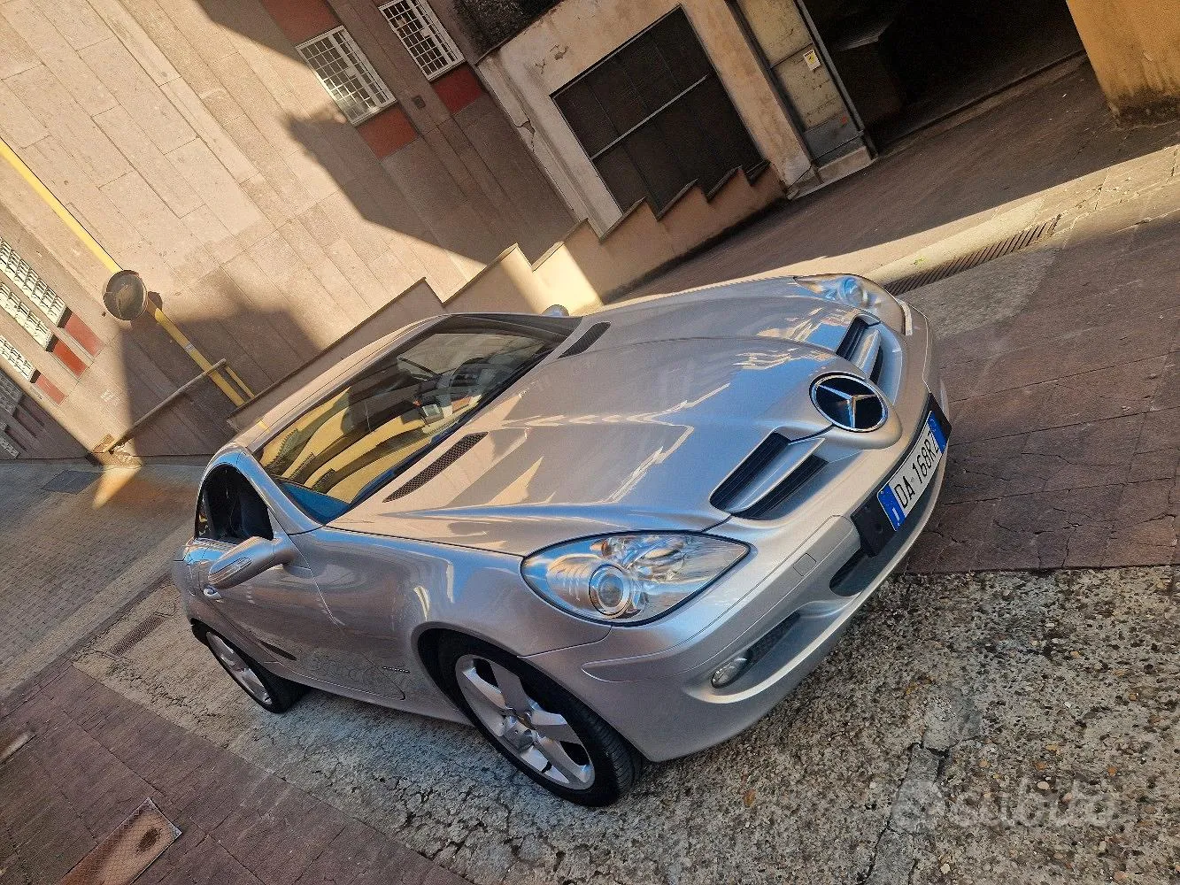 Mercedes-Benz Slk