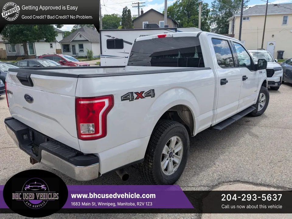 Ford F-150 2015 photo 4