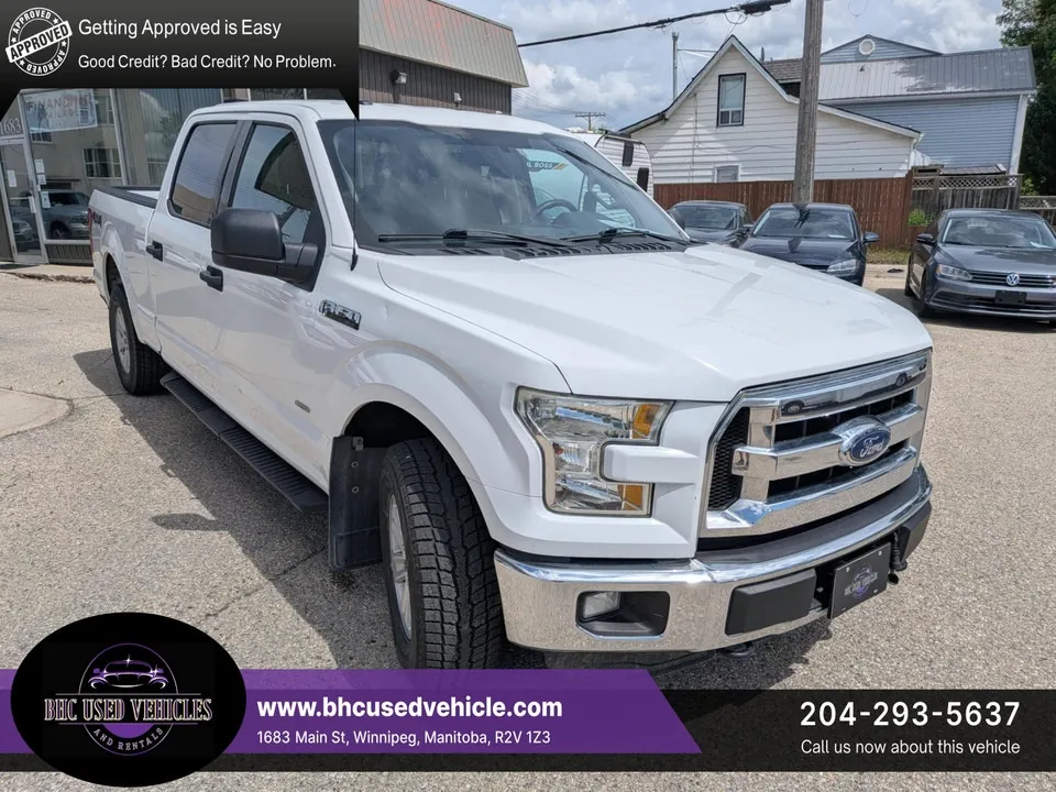 Ford F-150 2015 photo 3