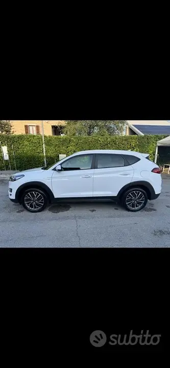Hyundai Tucson 2020 photo 2