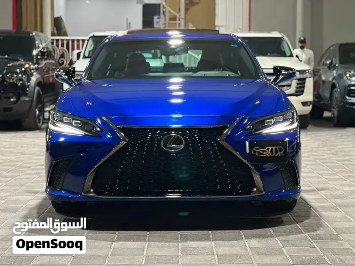 Lexus Es 350 2019 photo 2