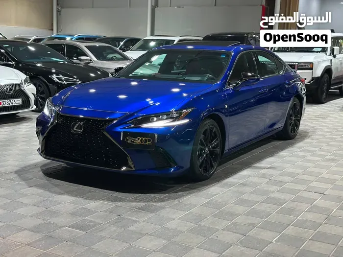 Lexus Es 350