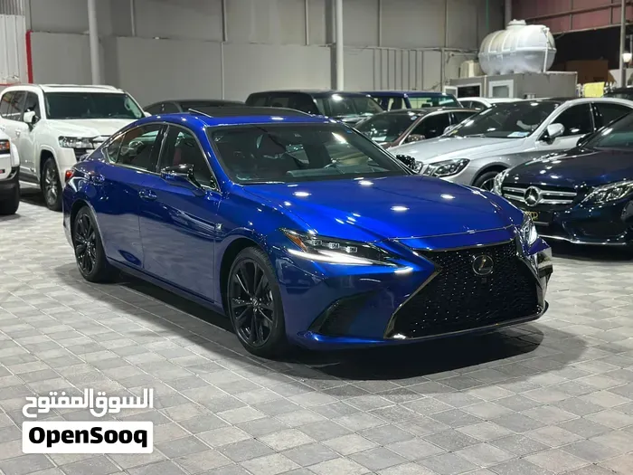Lexus Es 350 2019 photo 3
