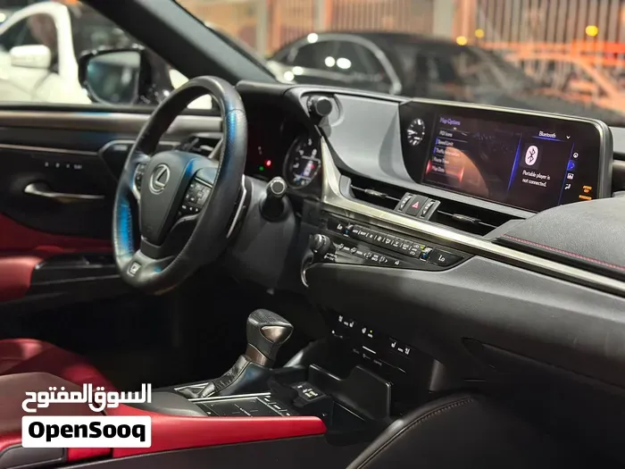 Lexus Es 350 2019 photo 4