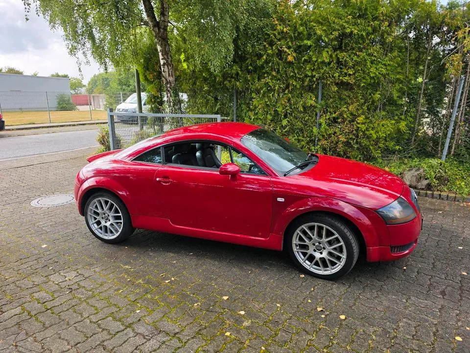 Audi Tt
