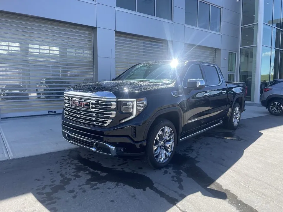 GMC Sierra 1500 2024 photo 4