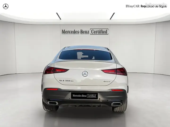 Mercedes-Benz Gle Coupé 2025 photo 4