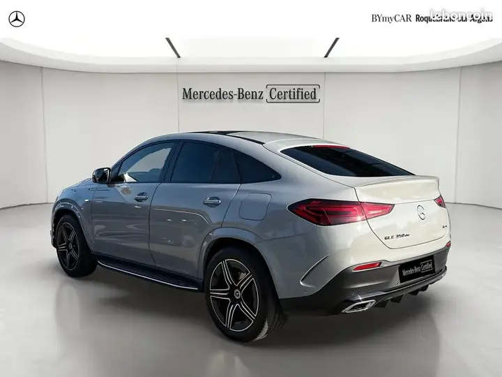 Mercedes-Benz Gle Coupé 2025 photo 3