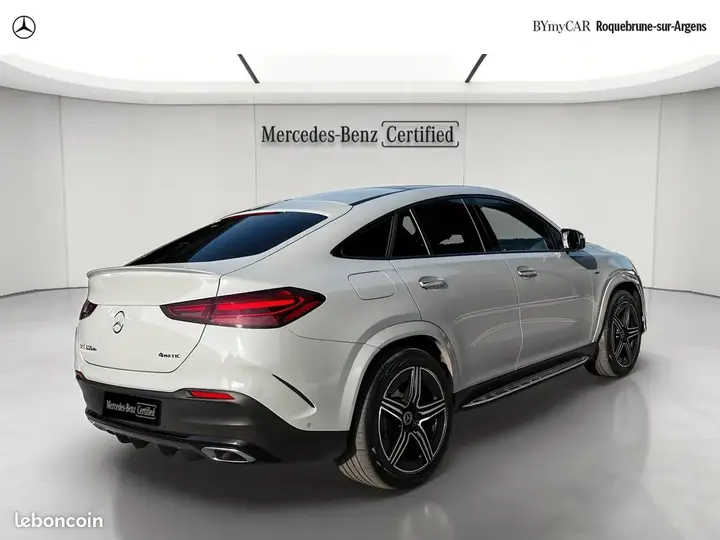 Mercedes-Benz Gle Coupé 2025 photo 5