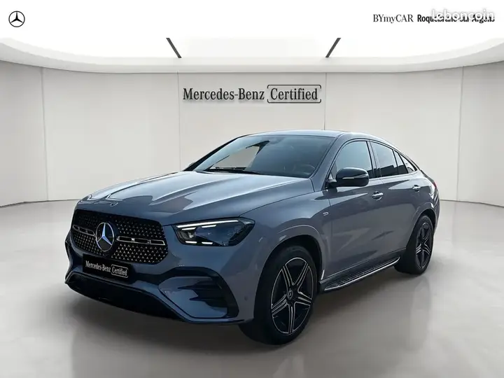 Mercedes-Benz Gle Coupé