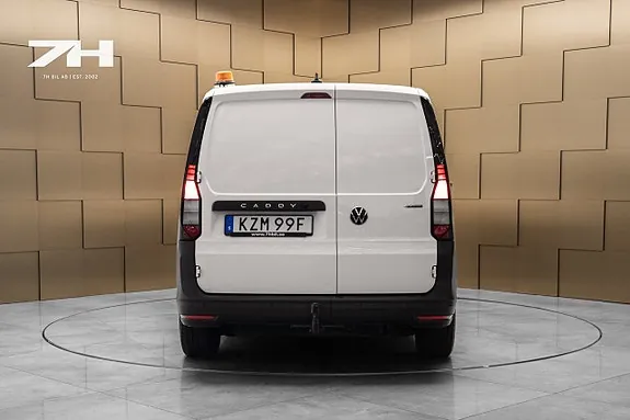 Volkswagen Caddy Maxi 2021 photo 4