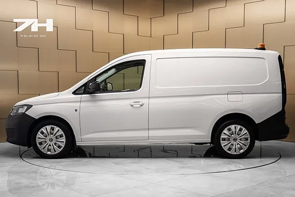 Volkswagen Caddy Maxi 2021 photo 2
