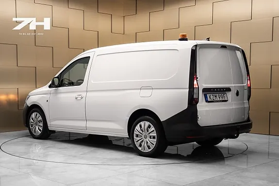 Volkswagen Caddy Maxi 2021 photo 3