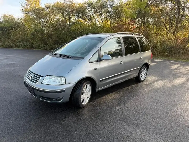 Volkswagen Sharan