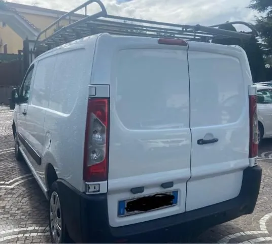 Fiat Scudo 2010 photo 3