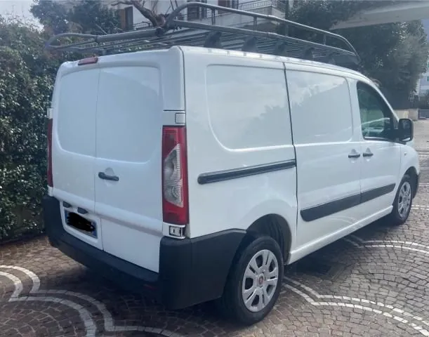 Fiat Scudo 2010 photo 2