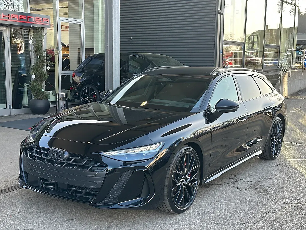 Audi A6 Avant
