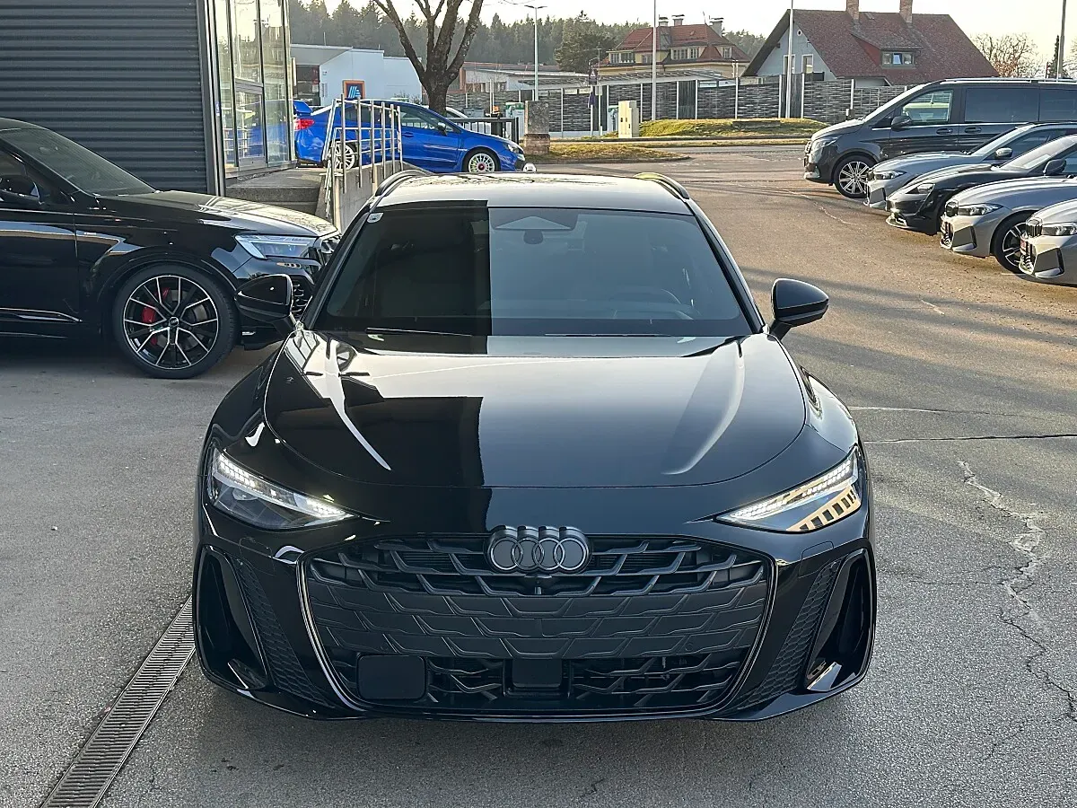 Audi A6 Avant 2025 photo 3