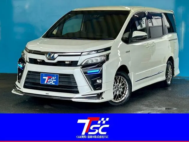 Toyota Corolla Hybrid Zs