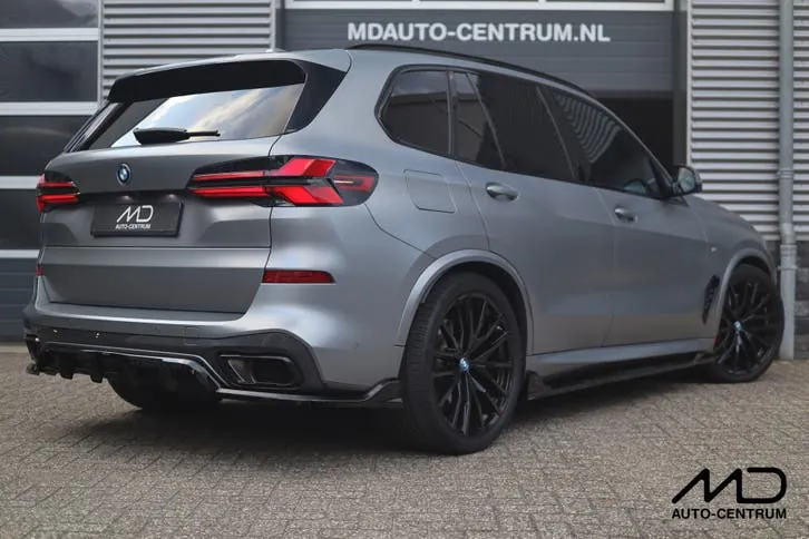 BMW X5 2023 photo 2