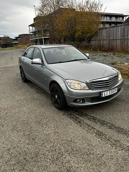 Mercedes-Benz C 200 D