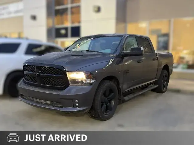 Ram 1500 Classic
