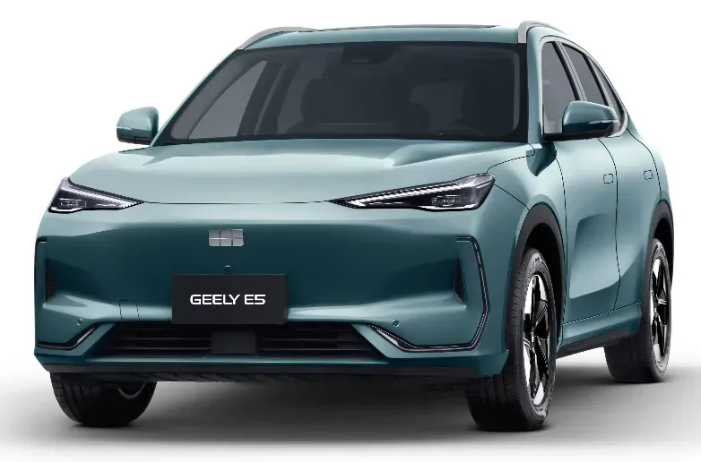Geely E5 Max+