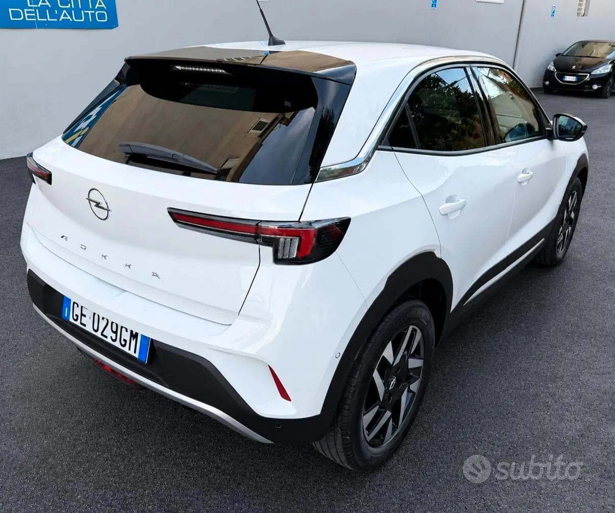 Opel Mokka 2021 photo 4